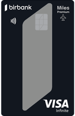 Birbank Visa Infinite Miles